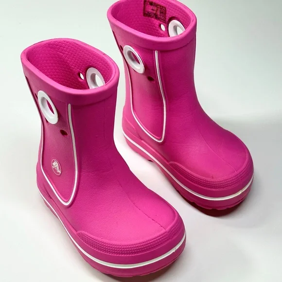 Crocs girls boots on sale